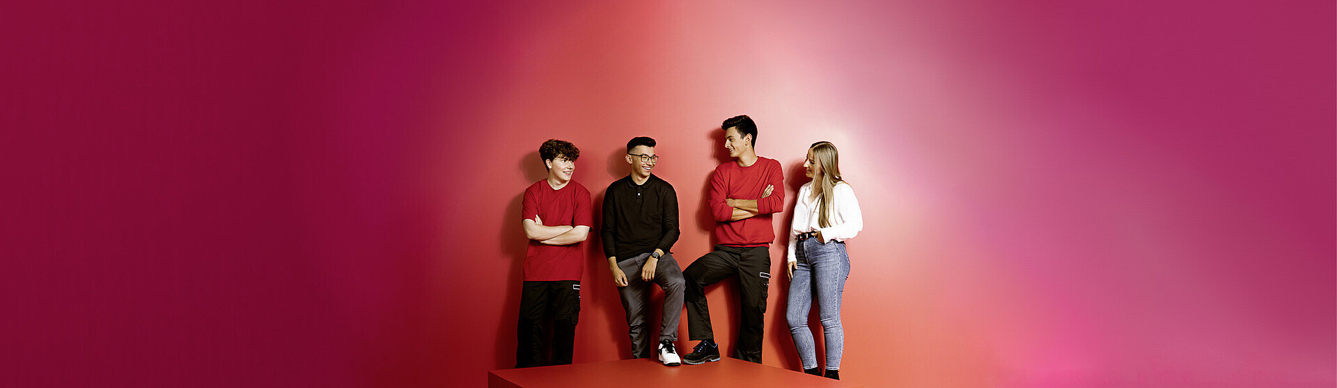 Auszubildende Karl Knauer KG