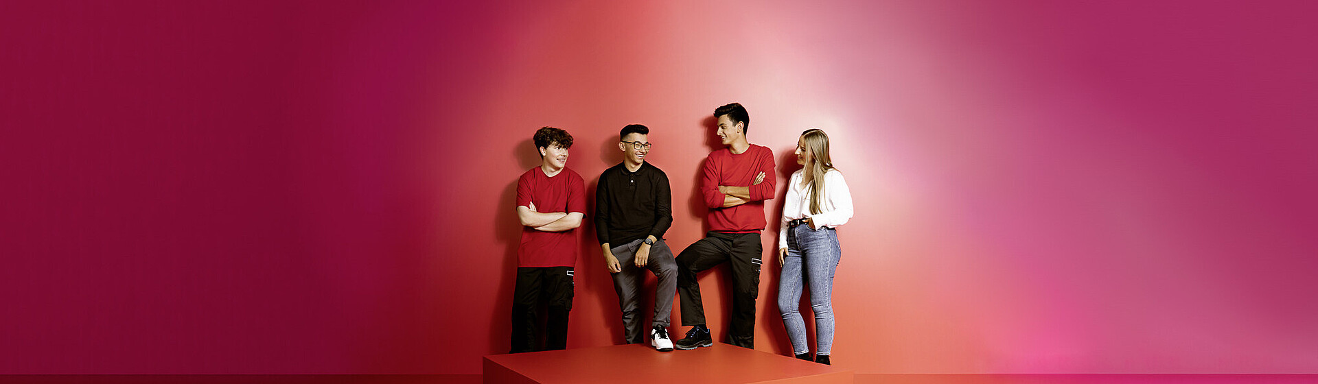 Auszubildende Karl Knauer KG