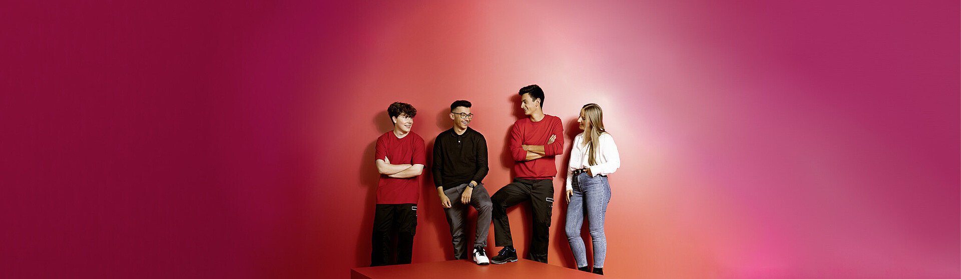 Auszubildende Karl Knauer KG