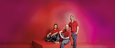 Mitarbeiter Karl Knauer