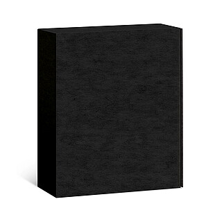 Weinpräsentkartion PURE line schwarz