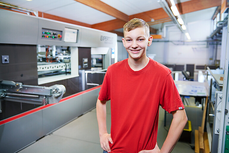 Ausbildung Maschinen- und Anlagenführer