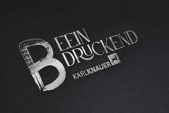 Prägung