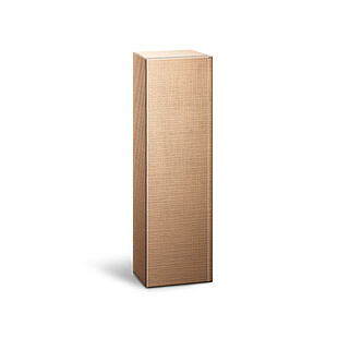 Weinpräsentkarton Struktura VITA Royal Metallic