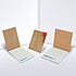 PURE notes Haftnotizen im Kartonumschlag 50x70mm 