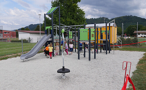 Kindertagesstätte Fliegerkiste