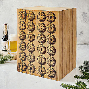 Adventskalender Hopfenstadel