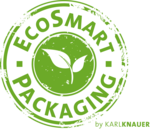 EcoSmart Packaging ist Leitlinie von Karl Knauer