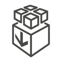 Icon Konfektionieren
