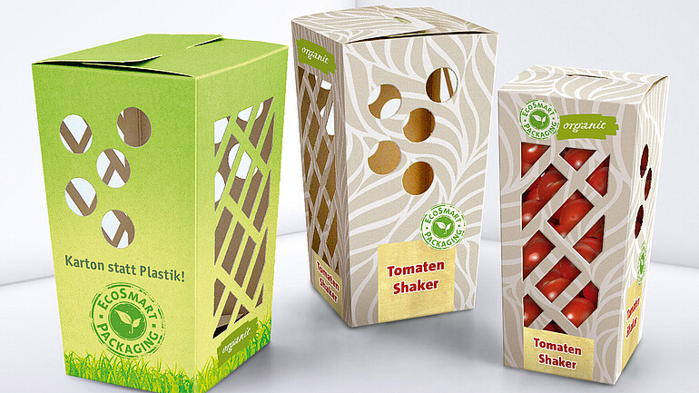 Nature More Tomatenshaker Karl Knauer