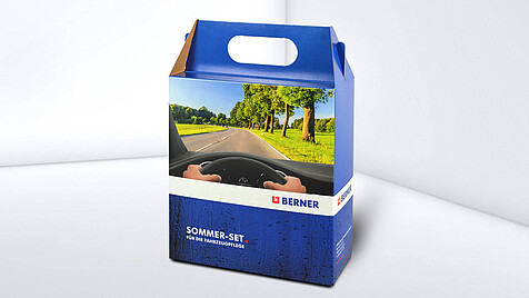 Produktverpackungen aus Vollpappe