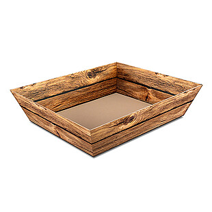 Präsenttablett Vintage