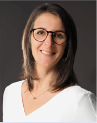 Tina Moser von der Stadt Haslach 