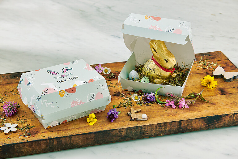Klappbox Ostern