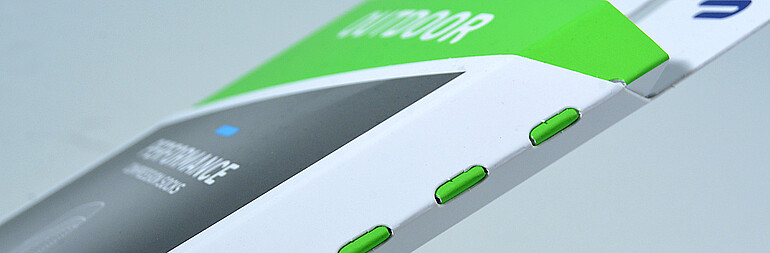 Close-Up Kanten