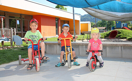 Kindertagesstätte Fliegerkiste