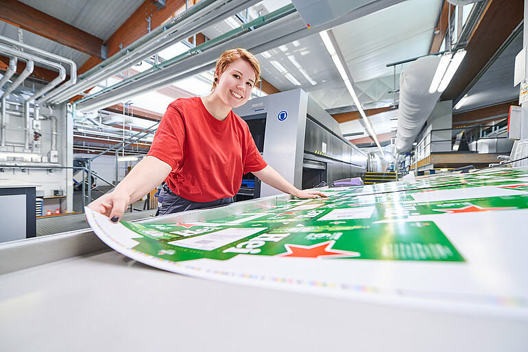 Ausbildung Medientechnologe