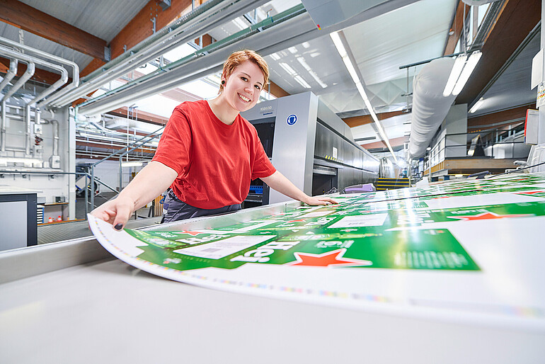 Ausbildung Medientechnologe