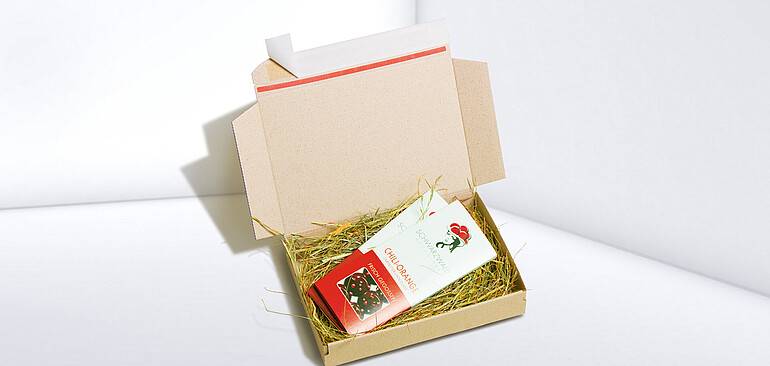 Postbox GrassGreen! - Der umweltfreundliche Maxibrief