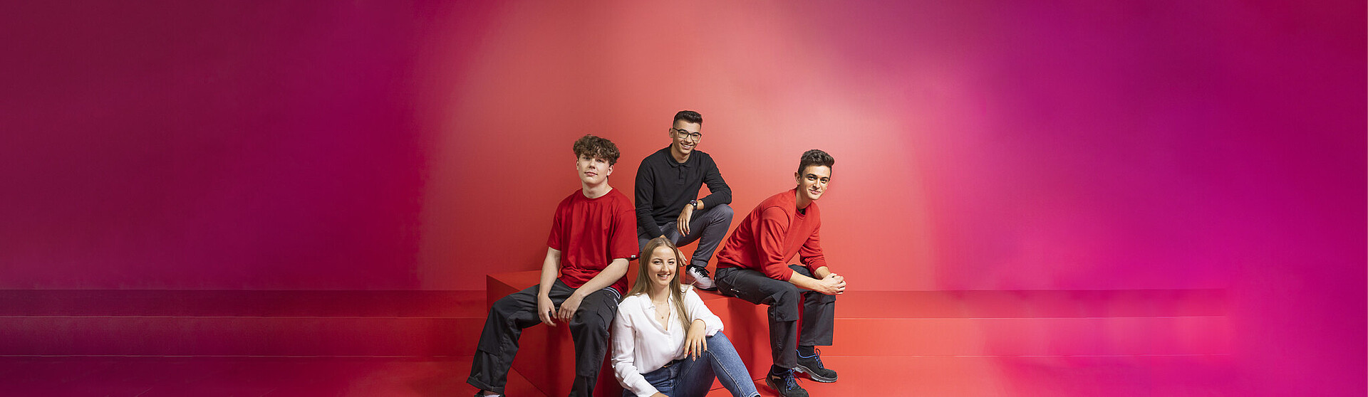 Auszubildende Karl Knauer KG