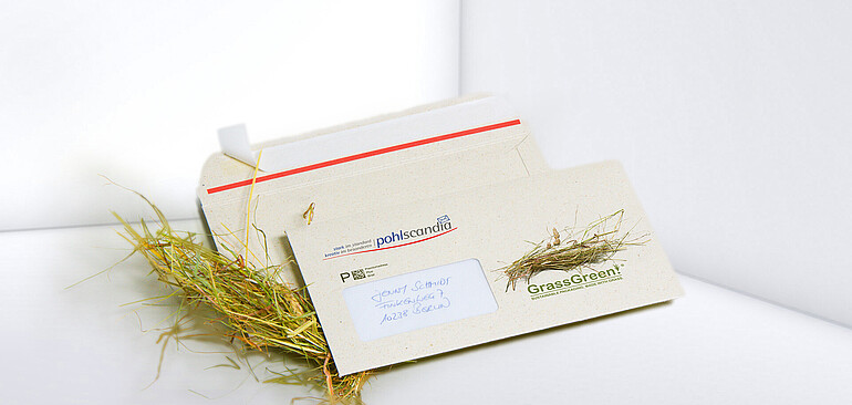 Die GrassGreen!-Serie - Auch mit individuellem Druck