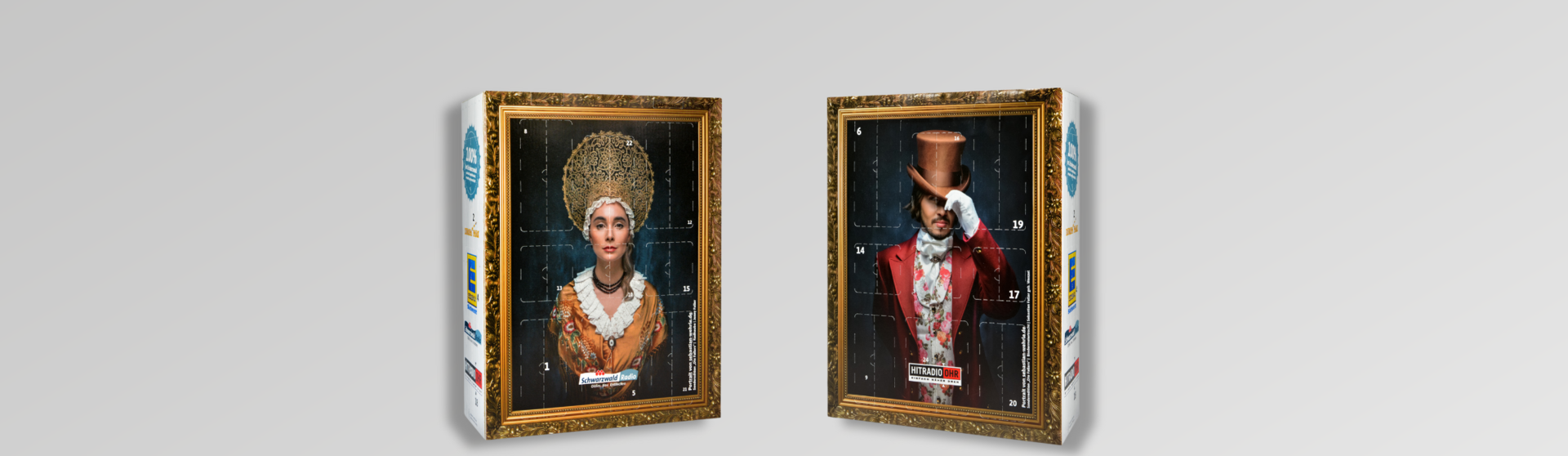 Schwarzwald Adventskalender Edition 2025