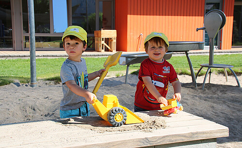 Kindertagesstätte Fliegerkiste