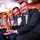 Das Karl Knauer Team freut sich über die Gold-Auszeichnung des iF Design Award