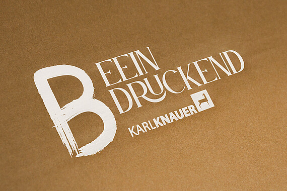 Prägung