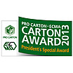 Logo Pro Carton 2013
