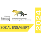 Lea-Mittelstandspreis, Auszeichnung "Sozial engagiert" in 2024 für Karl Knauer 