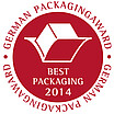 Deutscher Verpackungspreis 2014