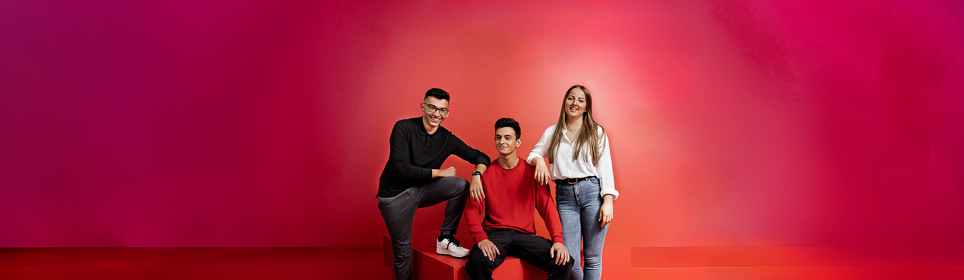 Auszubildende und Studierende Karl Knauer KG