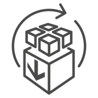 Icon Lohnverpackung