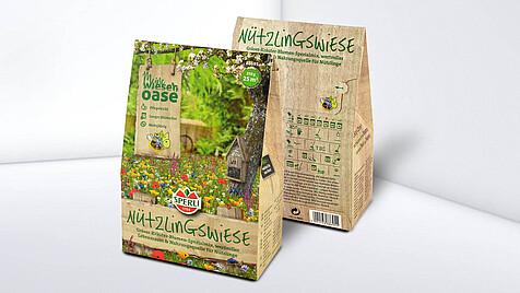 Rieseldichte Verpackung, Sonderkonstruktion
