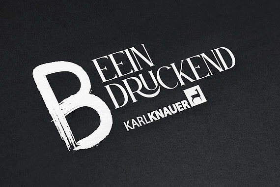 Prägung