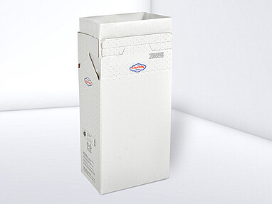 Innenfutterverpackung für Hügli