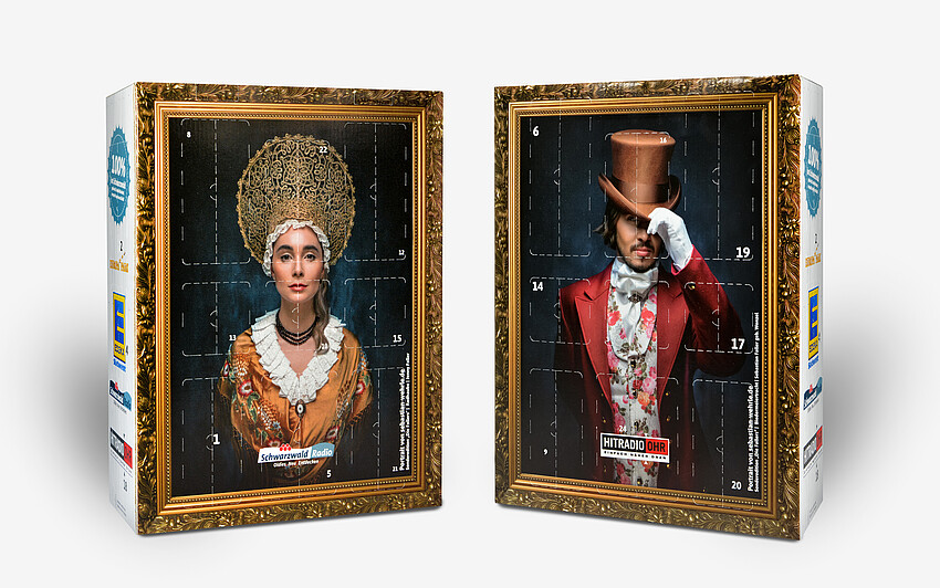 Heimat zum Auspacken