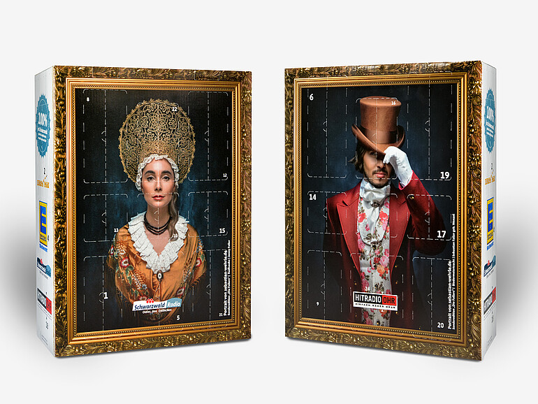 Heimat zum Auspacken