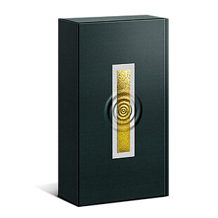 Weinfaltschachtel Edle Tropfen