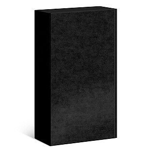 Weinpräsentkartion PURE line schwarz