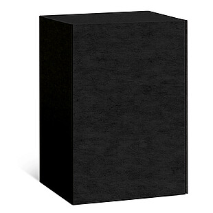 Weinpräsentkartion PURE line schwarz