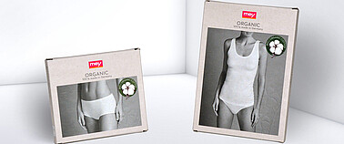 Mey Verpackungen: Organic