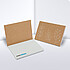 PURE notes Haftnotizen im Kartonumschlag 100x70mm 
