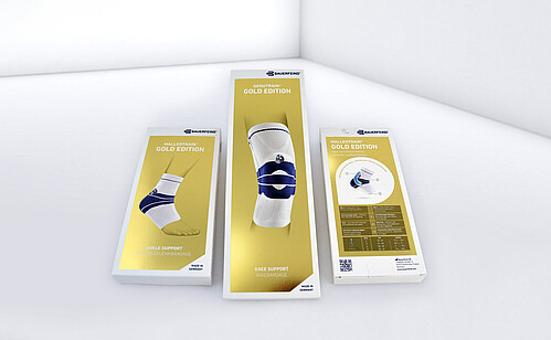 Packaging Bauerfeind